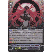 BT12/S08EN Silver Thorn Dragon Queen, Luquier "Яeverse" Special Parallel (SP)