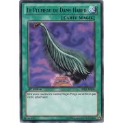 BP01-FR035 Le Plumeau de Dame Harpie Rare