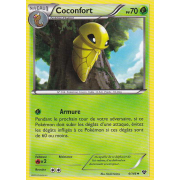 XY1_4/146 Coconfort Peu commune