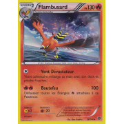 XY1_28/146 Flambusard Holo Rare