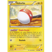 XY1_44/146 Voltorbe Commune