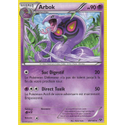 XY1_48/146 Arbok Rare