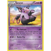 XY1_50/146 Groret Rare