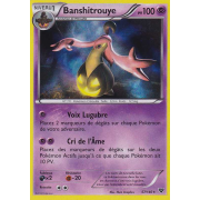 XY1_57/146 Banshitrouye Holo Rare