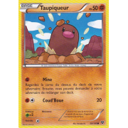 XY1_58/146 Taupiqueur Commune