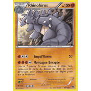 XY1_61/146 Rhinoféros Rare