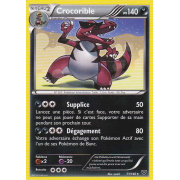 XY1_71/146 Crocorible Rare