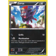 XY1_72/146 Zorua Commune