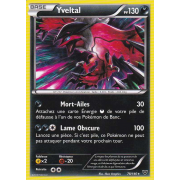 XY1_78/146 Yveltal Rare