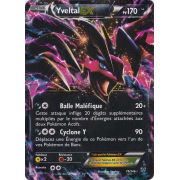 XY1_79/146 Yveltal-EX Ultra Rare