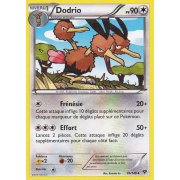 XY1_99/146 Dodrio Peu commune