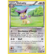 XY1_105/146 Delcatty Peu commune