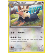 XY1_109/146 Ponchien Peu commune