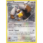 XY1_112/146 Excavarenne Peu commune