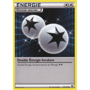 XY1_130/146 Double Énergie Incolore Peu commune