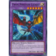 Twin Photon Lizard