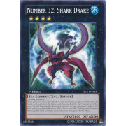 Number 32: Shark Drake