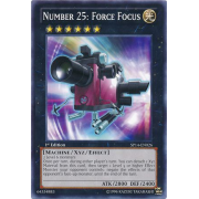 Number 25: Force Focus
