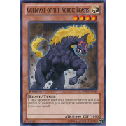 Guldfaxe of the Nordic Beasts