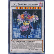 Loki, Lord of the Aesir