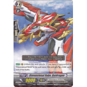 TD12/005EN Dimensional Robo, Daidragon Rare (R)