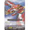 TD12/005EN Dimensional Robo, Daidragon Rare (R)