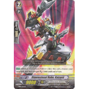 TD12/006EN Dimensional Robo, Kaizard Rare (R)