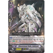 TD12/011EN Dimensional Robo, Daibrave Common (C)