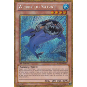 PGLD-FR013 Wobby du Silence Gold Secret Rare