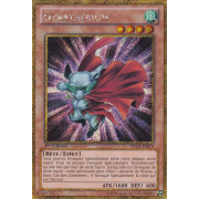 PGLD-FR014 Dynathérium Gold Secret Rare