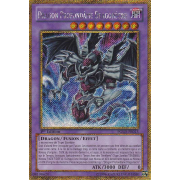 PGLD-FR015 Dragon Profondâme Dragonécro Gold Secret Rare