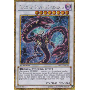 PGLD-FR016 Beelze des Dragons Diaboliques Gold Secret Rare