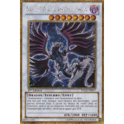 PGLD-FR017 Dragon Ragesombre Plumenoire Gold Secret Rare