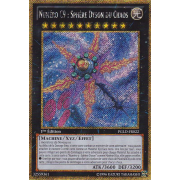 PGLD-FR022 Numéro C9 : Sphère Dyson du Chaos Gold Secret Rare