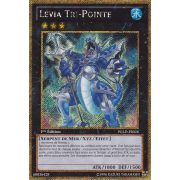 PGLD-FR026 Lévia Tri-Pointe Gold Secret Rare