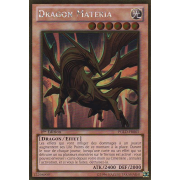 PGLD-FR065 Dragon Materia Gold Rare