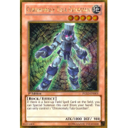 PGLD-EN003 Chronomaly Tula Guardian Gold Secret Rare