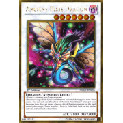 PGLD-EN006 Ancient Pixie Dragon Gold Secret Rare