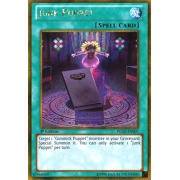 PGLD-EN007 Junk Puppet Gold Secret Rare