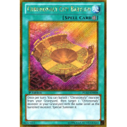 PGLD-EN008 Chronomaly City Babylon Gold Secret Rare