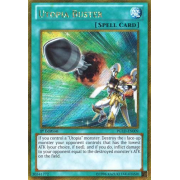 PGLD-EN009 Utopia Buster Gold Secret Rare