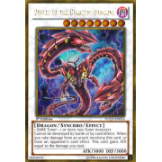 PGLD-EN016 Beelze of the Diabolic Dragons Gold Secret Rare