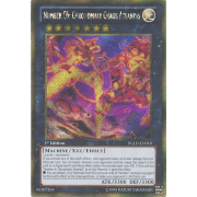 PGLD-EN018 Number C6: Chronomaly Chaos Atlandis Gold Secret Rare