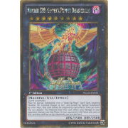 PGLD-EN021 Number C88: Gimmick Puppet Disaster Leo Gold Secret Rare