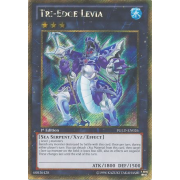 PGLD-EN026 Tri-Edge Levia Gold Secret Rare