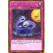 PGLD-EN029 Ghost of a Grudge Gold Secret Rare