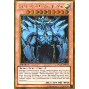 PGLD-EN030 Obelisk the Tormentor Gold Secret Rare