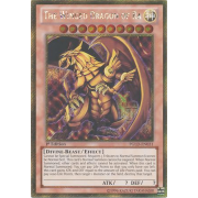 PGLD-EN031 The Winged Dragon of Ra Gold Secret Rare