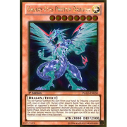 PGLD-EN038 Galaxy-Eyes Photon Dragon Gold Rare