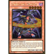 PGLD-EN040 Darkflare Dragon Gold Rare